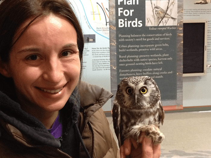 Millshaven team Nicole