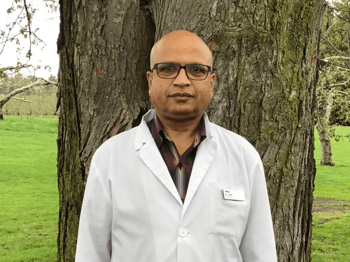 Dr Patel