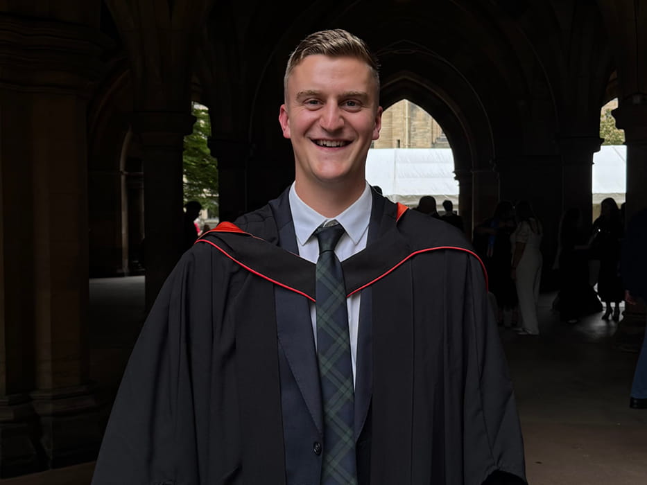 Dr Jamie Weatherill 
