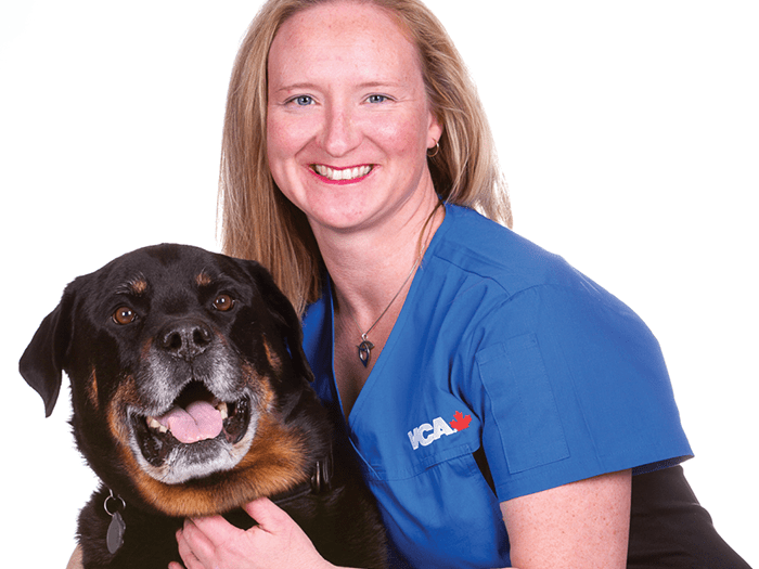 VCA Canada Blair Animal Hospital Team