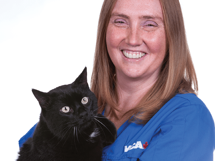 VCA Canada Blair Animal Hospital Team