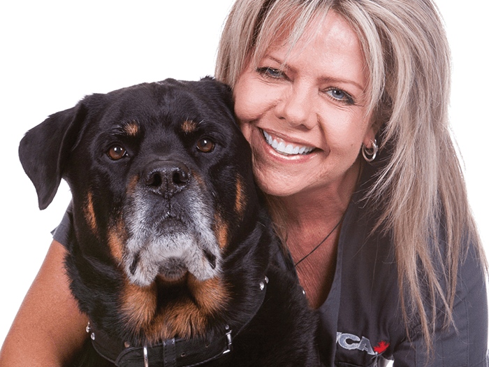 VCA Canada Blair Animal Hospital Team