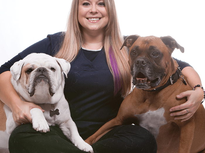 VCA Canada Blair Animal Hospital Team