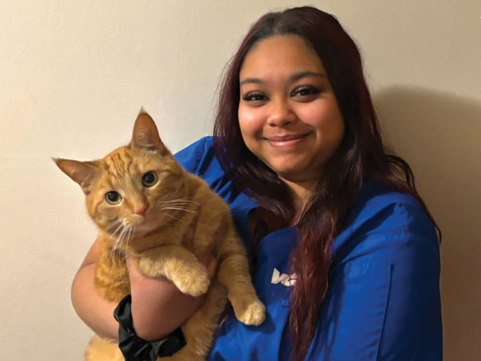 Kew Beach support team 