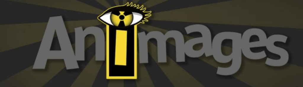 Animages - alternative logo