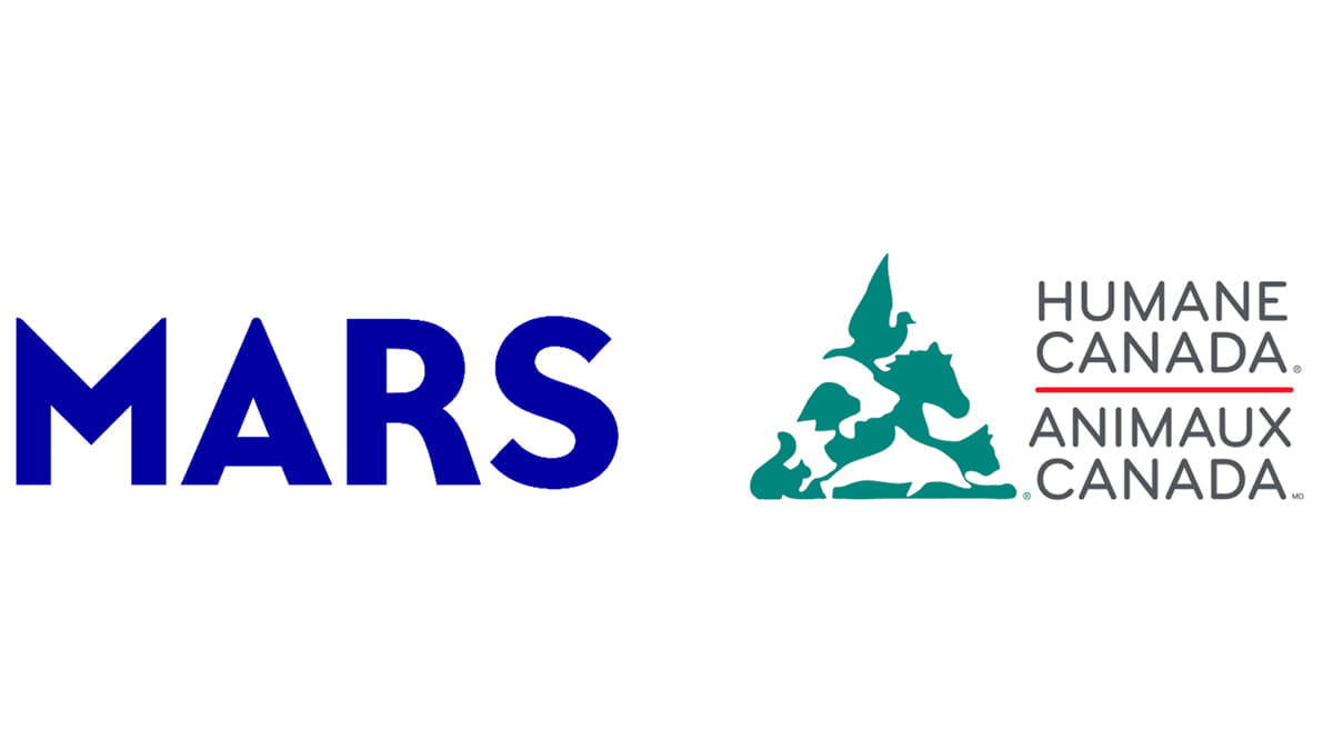 Mars and Humane Canada Team Up to Implement National Animal Emergency Response Program in Canada