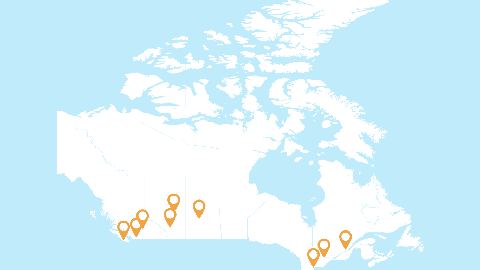 VCA Canada Animal Hospitals
