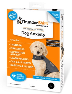 stress vest for dogs