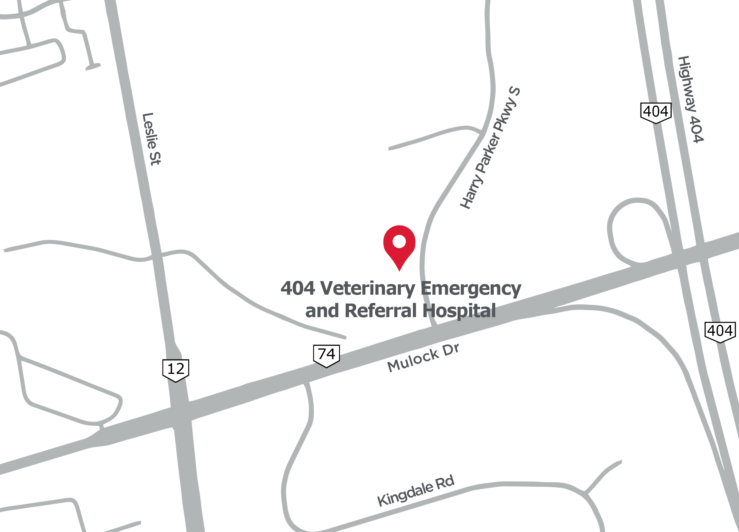 404 Veterinary Emergency and Referral Hospital