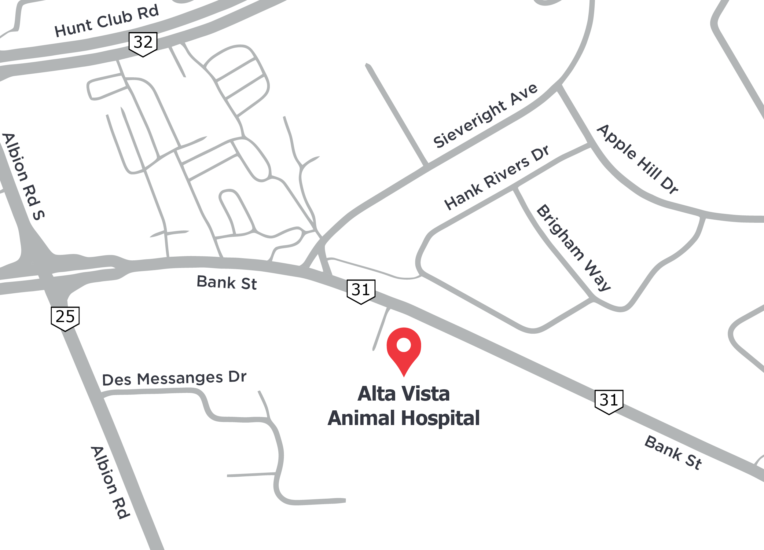 Our Hospital | Alta Vista Animal Hospital - Primary Our Hospital | Alta Vista Animal Hospital - Primary