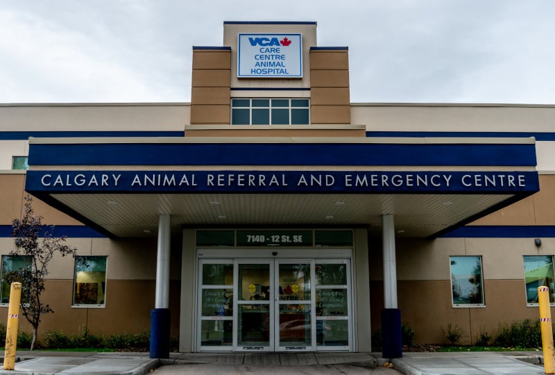 Calgary Animal Referral and Emergency Centre
