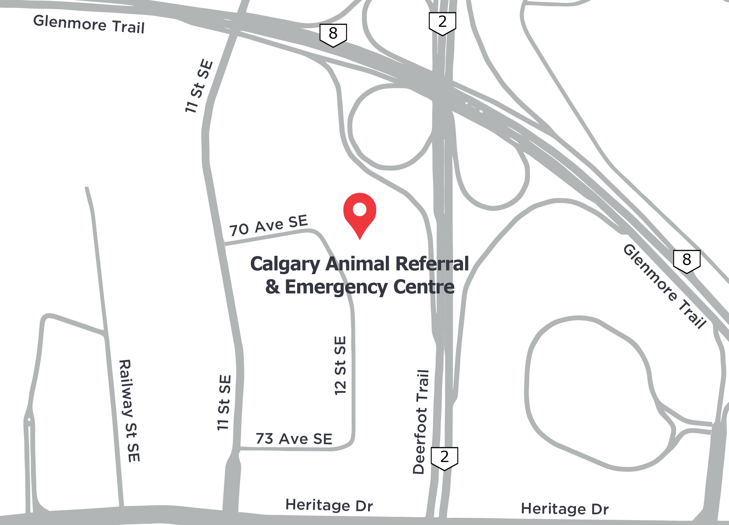 Calgary Animal Referral & Emergency Centre