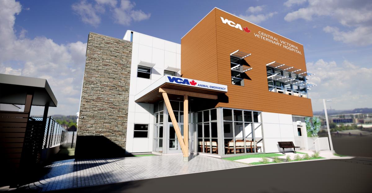 New Central Victoria Veterinary Hospital 