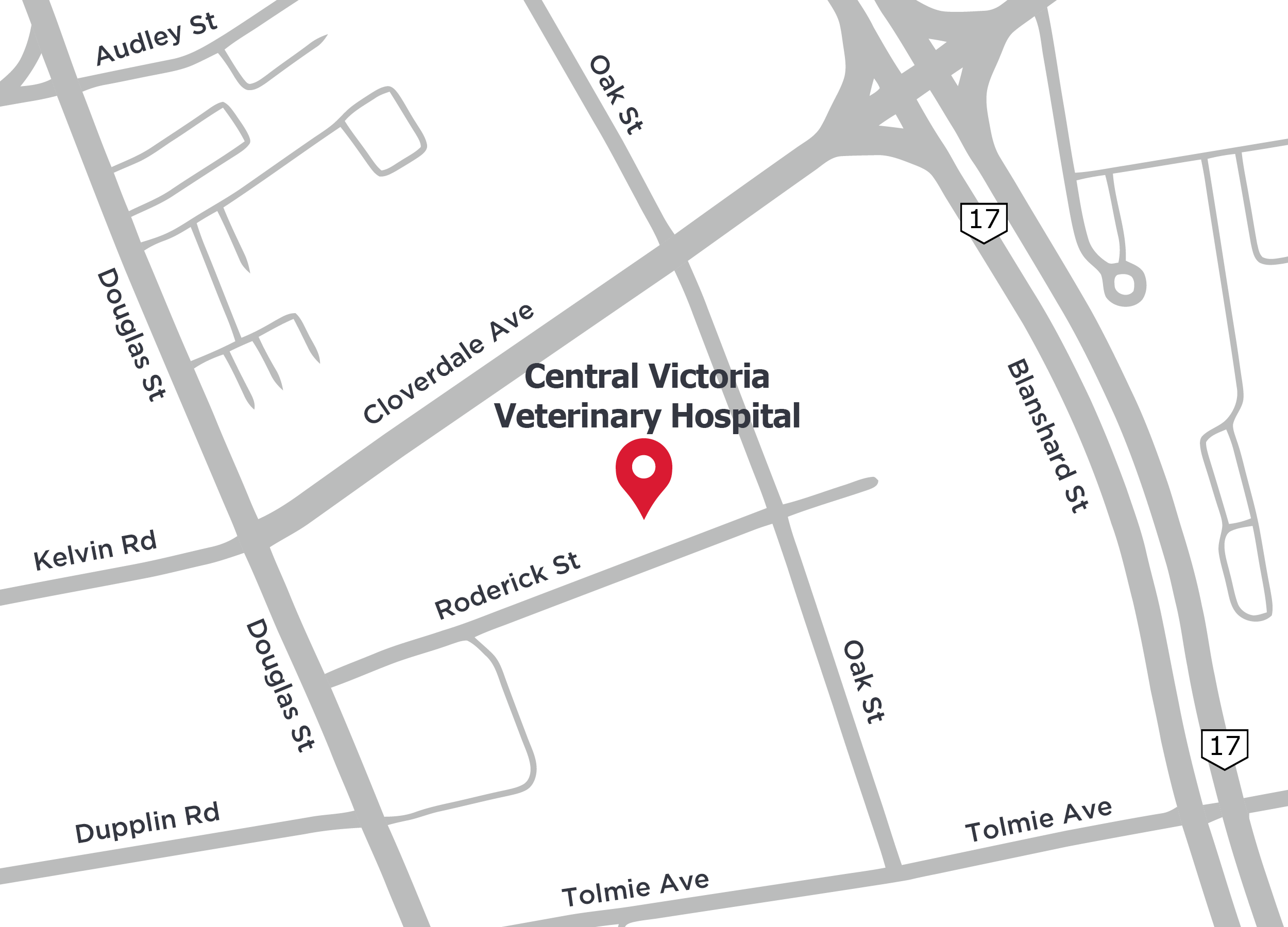 Central Victoria Veterinary Hospital