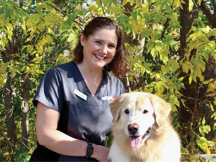 Dr. Maarje Armstrong