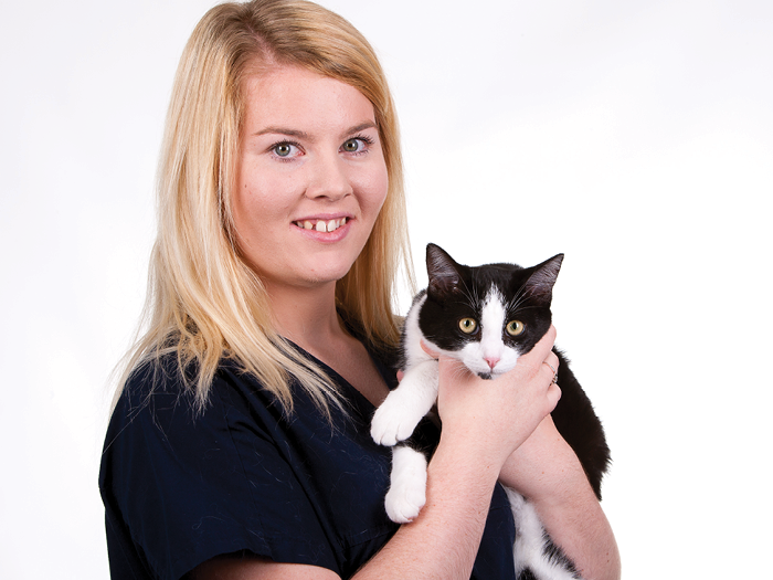 Jasmine MacKay Animal Hospital