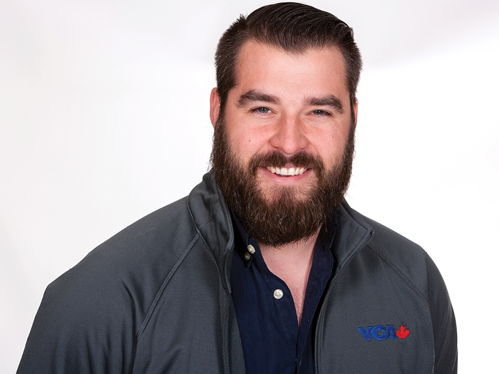 Veterinarians | Morningside Animal Hospital | VCA Canada ...