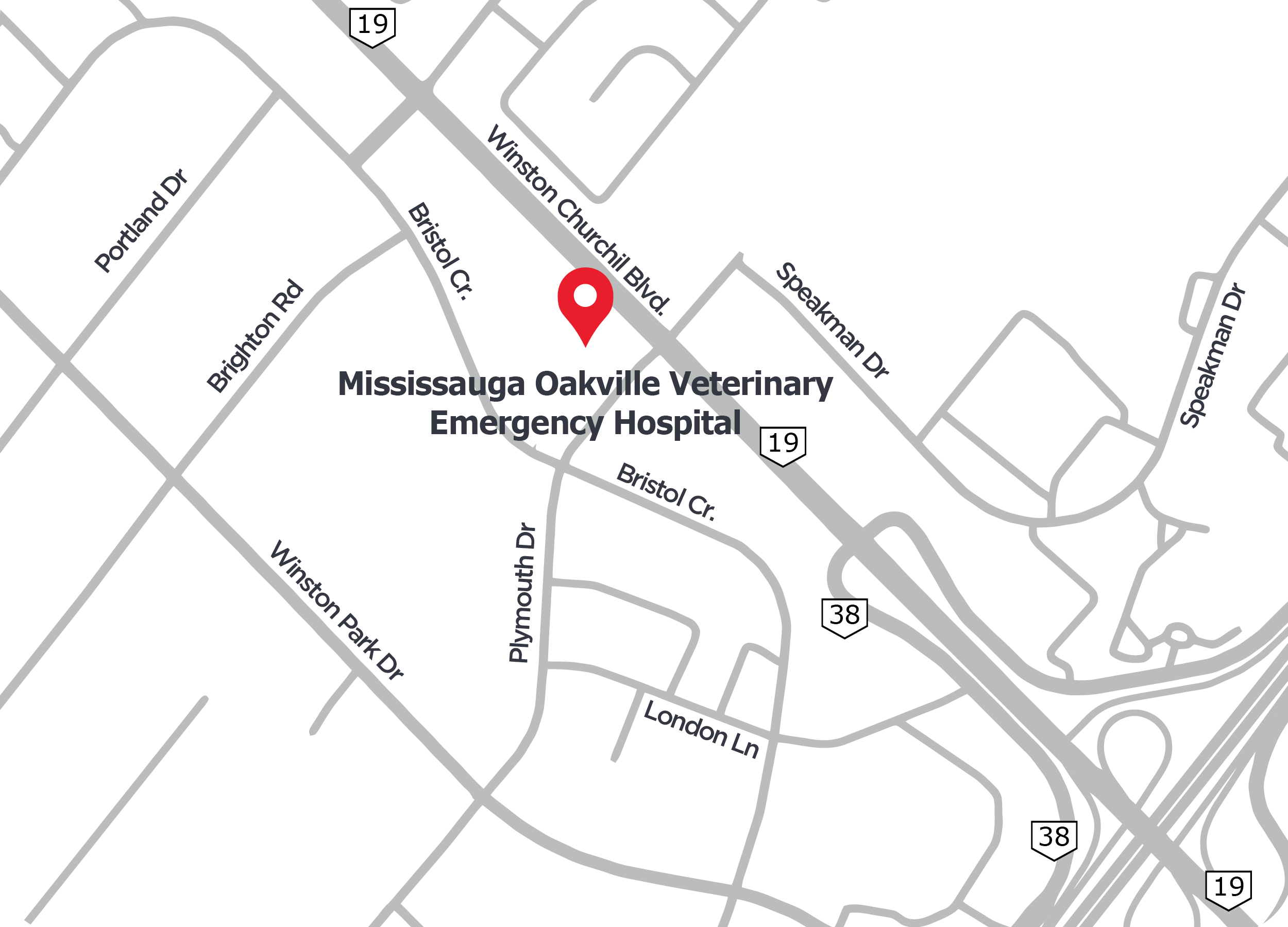 Mississauga Oakville Veterinary Emergency and Specialty Hospital