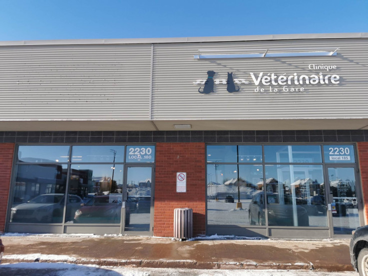 Clinique Veterinaire de la Gare team joins the VCA Canada family as of February 01,2023