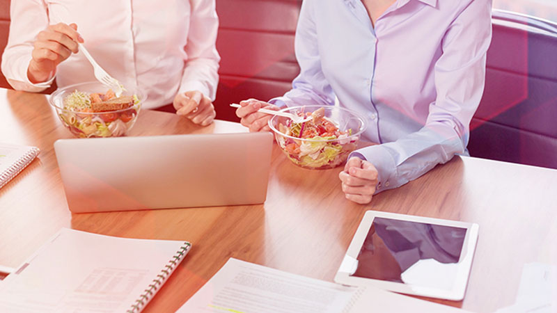 Join us for a lunch and learn event